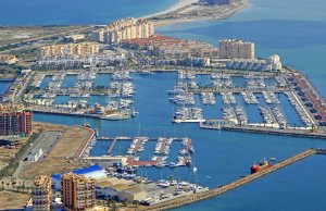 11 x 3.7 Metre Berth/Mooring Tomas Maestre - Mar Menor - Marina For Sale